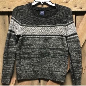 Cute GAP sweater!